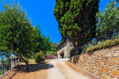 Villa Poggio al Coniglio