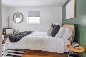 4 Schlafzimmer, Bügeleisen/Bügelbrett, Reisekinderbett, kostenloses WLAN