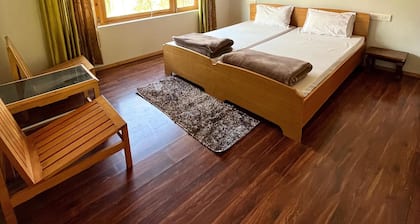 "Escape to Serenity: A Charming Garden Home Stay Retreat"