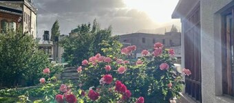 "Escape to Serenity: A Charming Garden Home Stay Retreat"