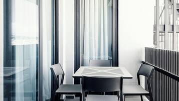 Two-Bedroom Apartment | Terrace/patio