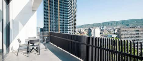 Penthouse Apartment with Terrace | Terrass/Patio
