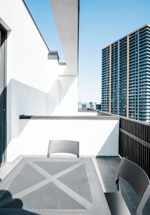 Terrace/patio - AURA Tbilisi Living (Tbilisi)