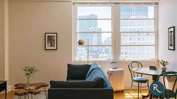 Télévision, espaces bureaux