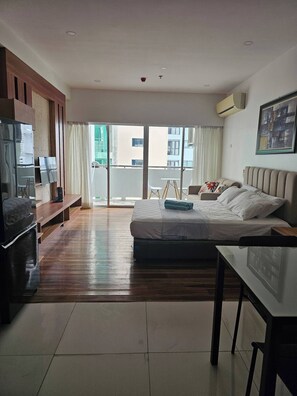 Condo, 1 habitación, con acceso para personas discapacitadas | 1 habitación
