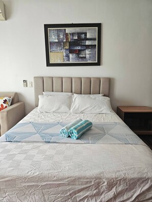 Condo, 1 Bedroom, Accessible | 1 bedroom - Modern and Spacious Condo in the Heart of Cebu City (Cebu City)