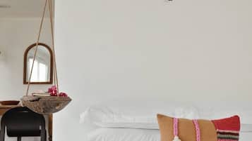 1 makuuhuone, työpöytä, silitysrauta/-lauta, ilmainen Wi-Fi