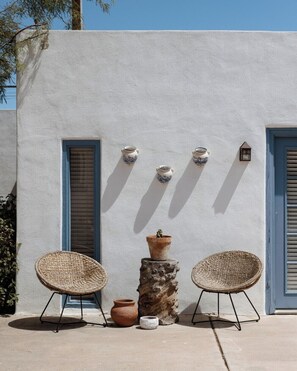 Terrazza/patio