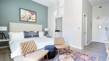 Wi-Fi, draps fournis