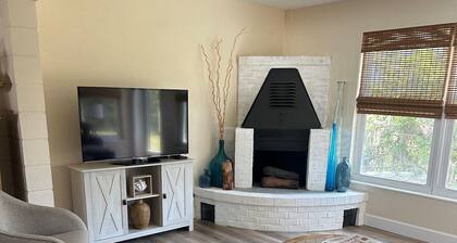 Nature, Comfort, and Calm – All at the Bayou’s Edge