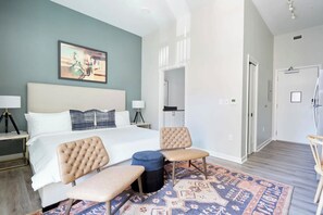 Wifi y ropa de cama