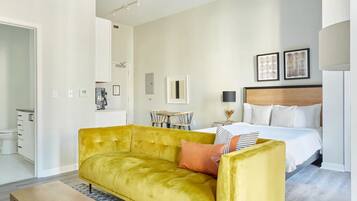 Televisio, työhuone