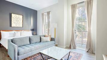 Televisio, työhuone