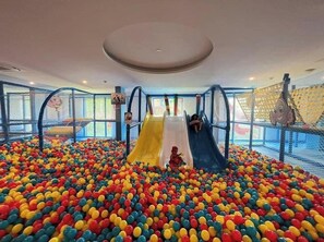Children's play area - indoor