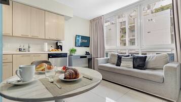 Télévision, espaces bureaux