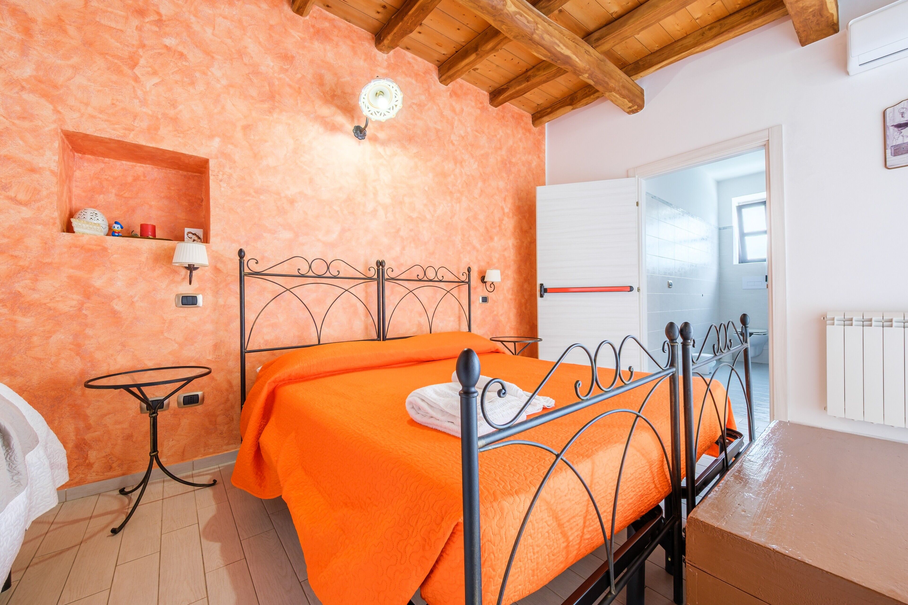 1 slaapkamer, wifi, beddengoed