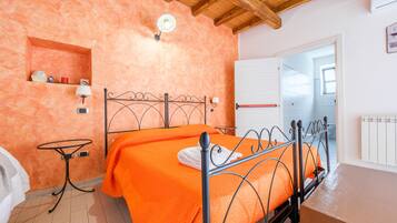 1 slaapkamer, wifi, beddengoed