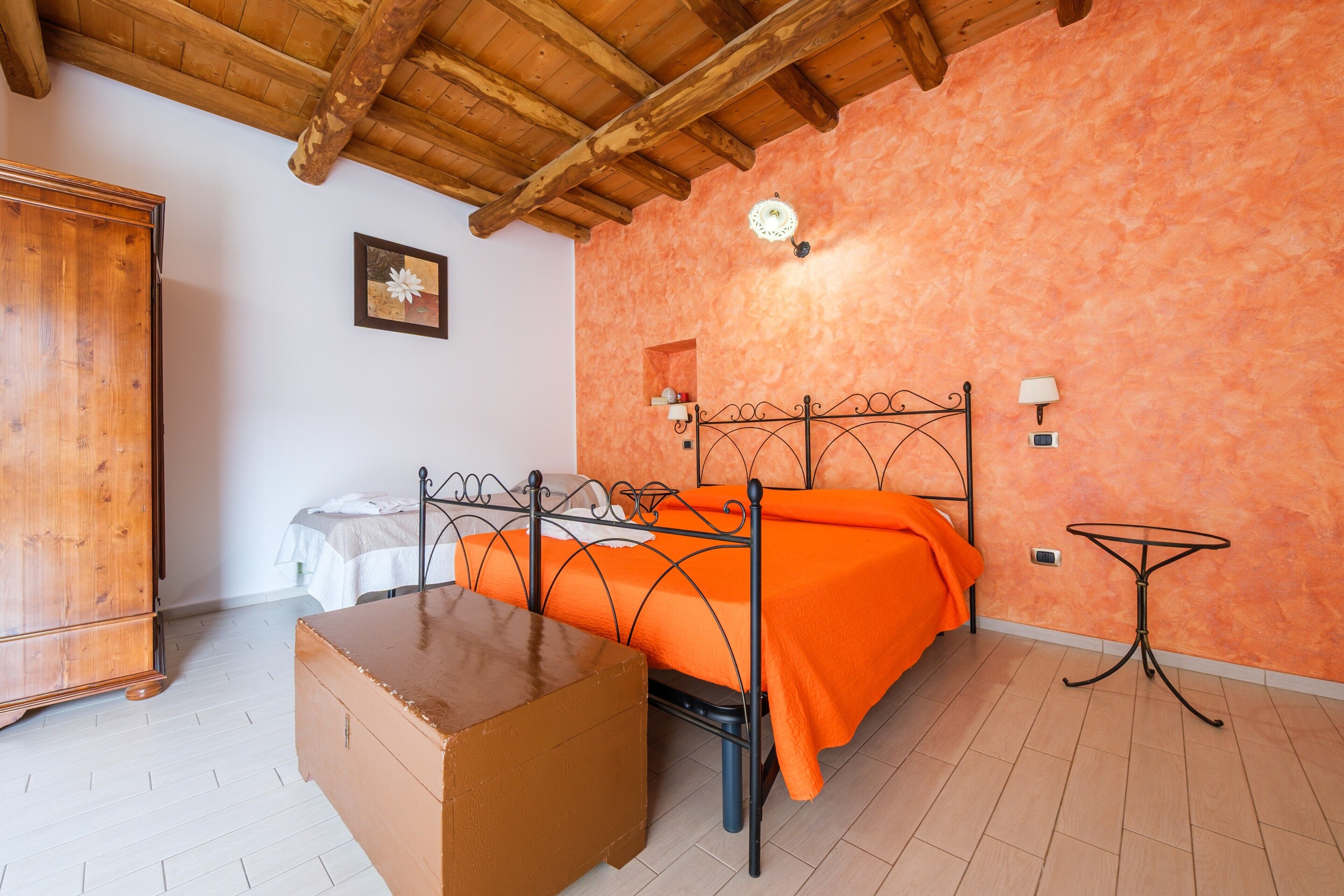 1 slaapkamer, wifi, beddengoed