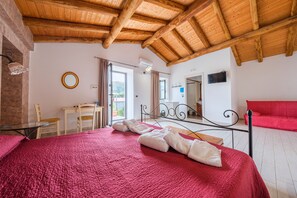 1 chambre, Wi-Fi, draps fournis