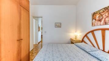 2 Schlafzimmer, Bettwäsche