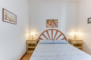 2 Schlafzimmer, Bettwäsche