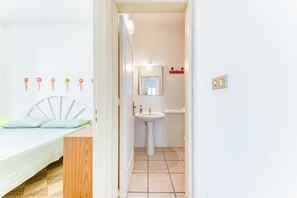 1 Schlafzimmer, Bettwäsche