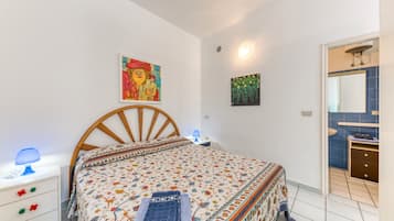 1 Schlafzimmer, Bettwäsche