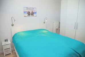 1 bedroom, iron/ironing board, free WiFi - House Baltic App. 97 incl. WLAN (Grömitz)