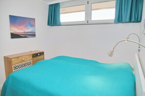 1 sovrum, strykjärn/strykbräda och gratis wi-fi