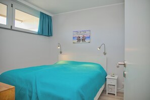 1 soverom, strykejern/-brett og wi-fi (inkludert)