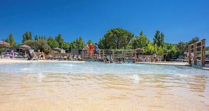 Camping international Aups 83