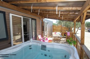 Mobile Deluxe-Unterkunft | Kostenloses WLAN