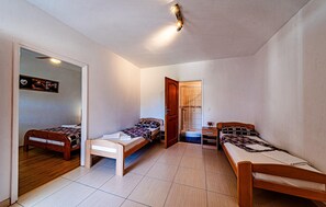 1 soverom og wi-fi (inkludert)