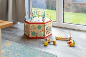 Espace pour enfants