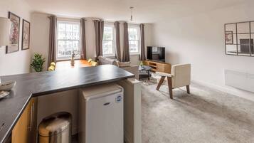 Télévision, espaces bureaux