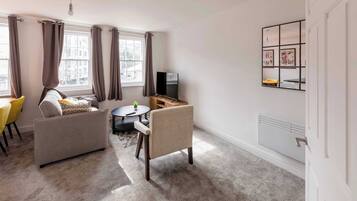 Télévision, espaces bureaux