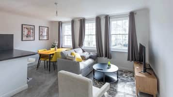 Télévision, espaces bureaux