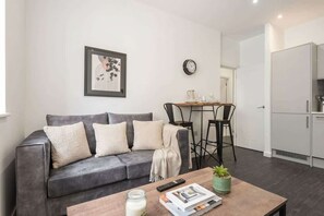 Fernseher, Arbeitsbereiche