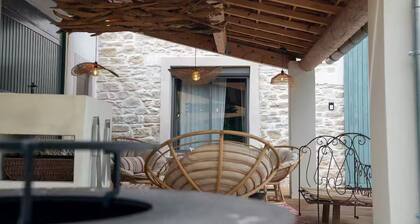ParenthĂšse en Provence la Maison PP vous accueille