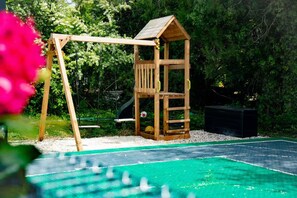Children’s area