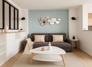 Apartment | Living area