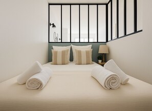 Apartemen | Setrika/meja setrika dan Wi-Fi gratis