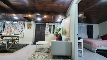 Wifi y ropa de cama