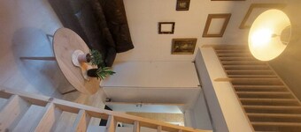 Farmhouse with 3 fabulous studio's in Ijzendijke -´Vergroening´