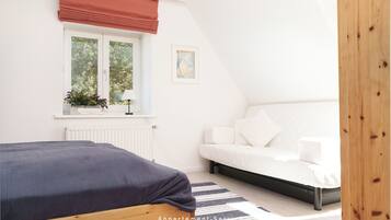 2 chambres, Wi-Fi gratuit