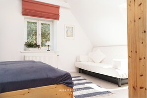 2 soverom og wi-fi (inkludert)