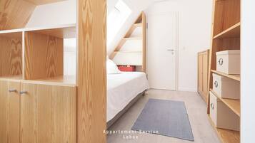 2 Schlafzimmer, kostenloses WLAN