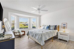 3 chambres, bureau, fer et planche à repasser, Wi-Fi gratuit