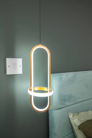 Apartemen, 2 kamar tidur, pemandangan kota | Lain-lain