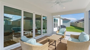 Terrasse/patio